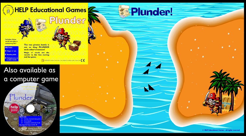 plunder game image